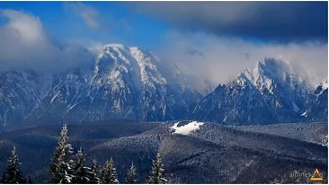 Avalanșă în Masivul Bucegi! Un bărbat și-a pierdut viața