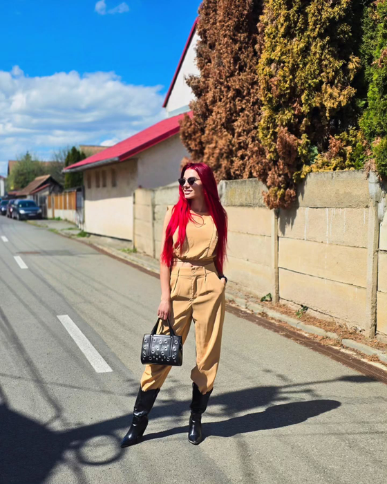 Anamaria Vaida, fosta ispită de la Insula Iubirii/ Sursa foto: Instagram