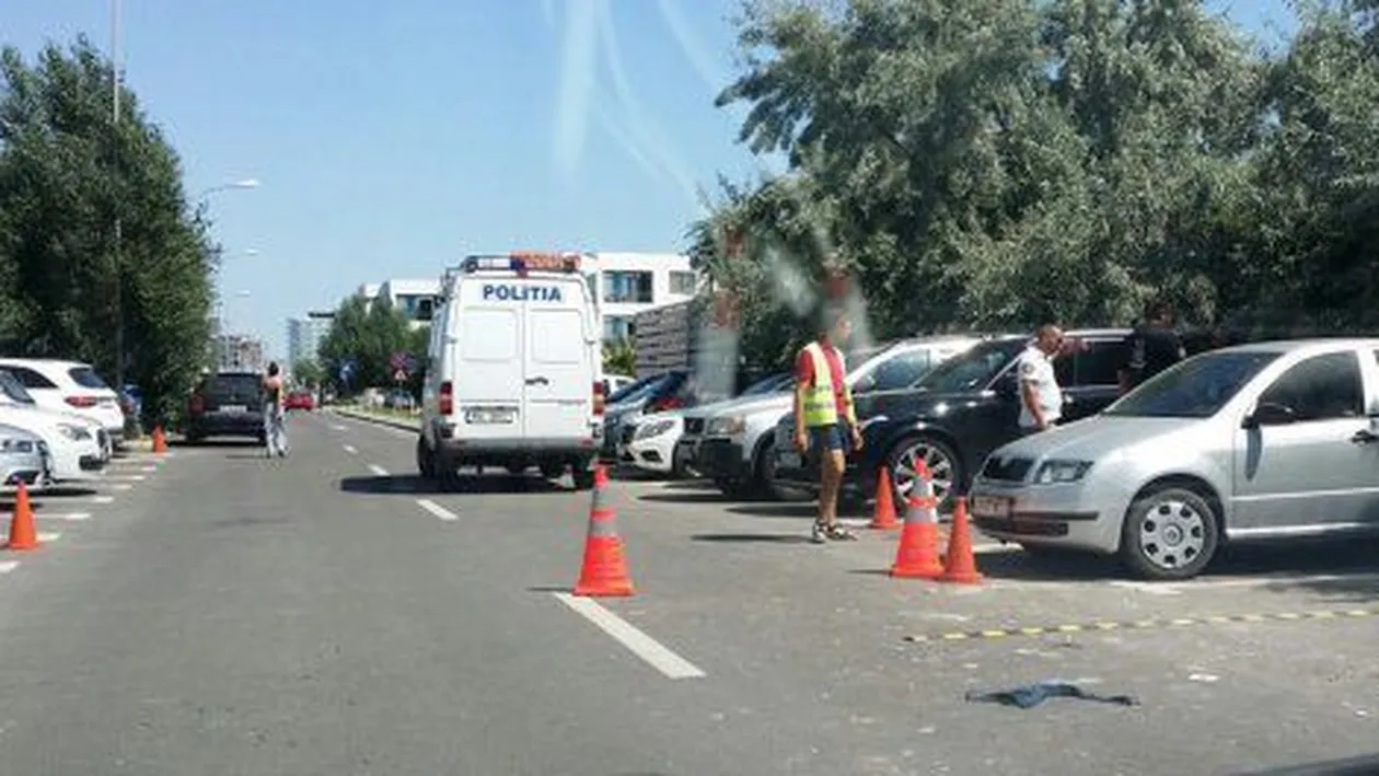 Bătaie între interlopi la o terasă de fiţe din Mamaia! Două persoane au ajuns la spital după ce au fost înjunghiate