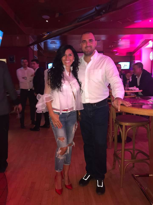 Deşi a devenit mult mai retrasă după aventura cu soţul Nicoletei Luciu, Kinga îşi urmează mai departe pasiunea pentru sport!