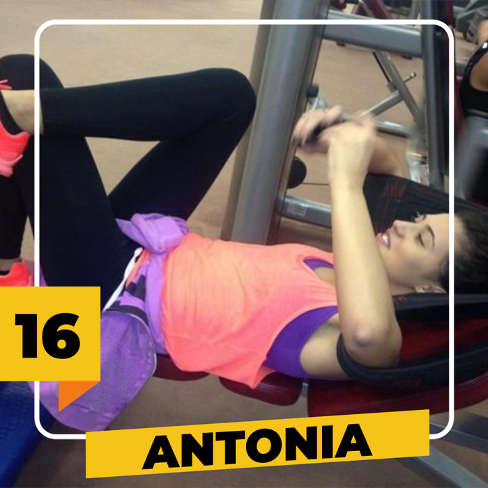 Top 30 sexy-sportive din showbiz. Ce locuri ocupă Anna Lesko, Delia, Bianca Drăgușanu ori Cristina ICH