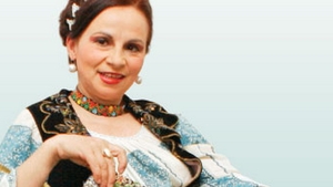 Gherghina Stancu loveste din nou! Ce versuri i-a scris cantareata de muzica populara lui Gigi Becali de ziua lui!