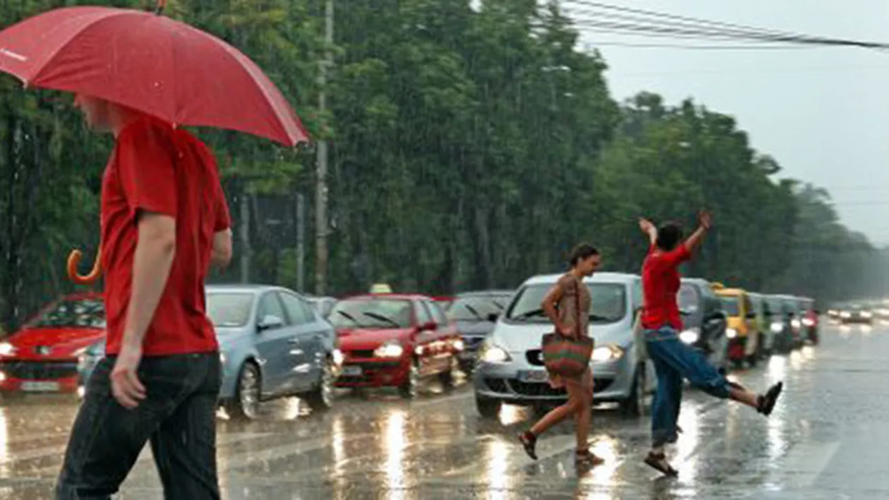 Vestea care ii priveste pe toti locuitorii Romaniei! Meteorologii au emis o avertizare de vreme severa pentru urmatoarele zile