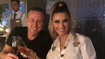 Anamaria Prodan nu renunță la Reghecampf nici după anunțul divorțului „E încă soțul meu”. Corina, tensionată după toate declarațiile impresarei