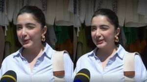 Henan din Algeria a avut un șoc atunci când a văzut pentru prima dată brazi, în Brașov. Cum a reacționat