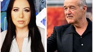 Legătura neștiută dintre Gigi Becali și Oana Roman. Patronul FCSB venea în blocul unde locuia fiica fostului premier al României