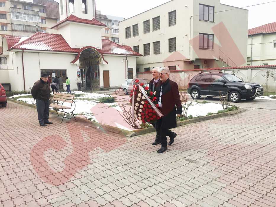 Laurențiu Reghecampf și-a condus tatăl pe ultimul drum