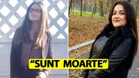 Fetele sunt moarte Veste îngrozitoare pentru familia Alexandrei și a Luizei, dată de Remus Rădoi. Are și explicația