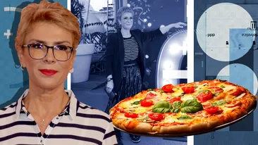 Rețeta „secretă” de pizza a lui Teo Trandafir. Cum a reușit vedeta să slăbească 60 de kilograme