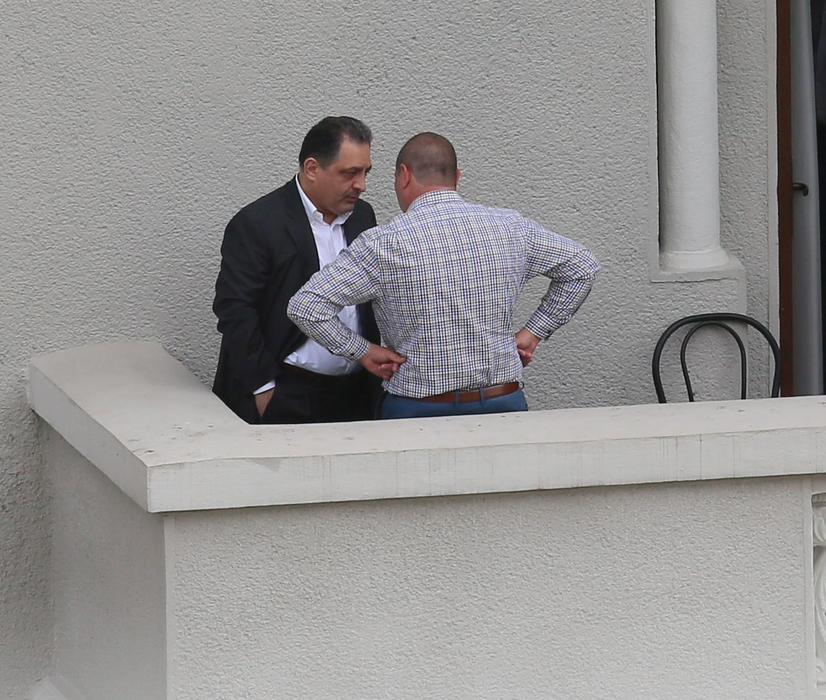 MARIAN VANGHELIE & COSMIN MARIUS FODOROIU