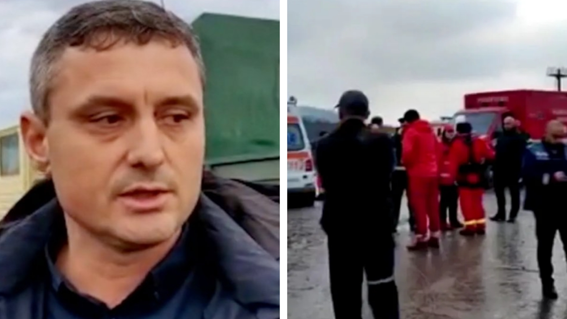 Fratele unui miner mort în accidentul de la CE Oltenia face acuzații grave: "Aceste lucruri se vor mai repeta"