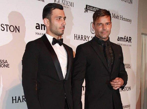 Cum arată Ricky Martin gol, la 46 de ani. Cântărețul a încins internetul
