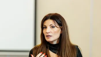 Ioana Ginghină, confesiuni despre Alexandru Papadopol. Motivul pentru care relația nu a funcționat