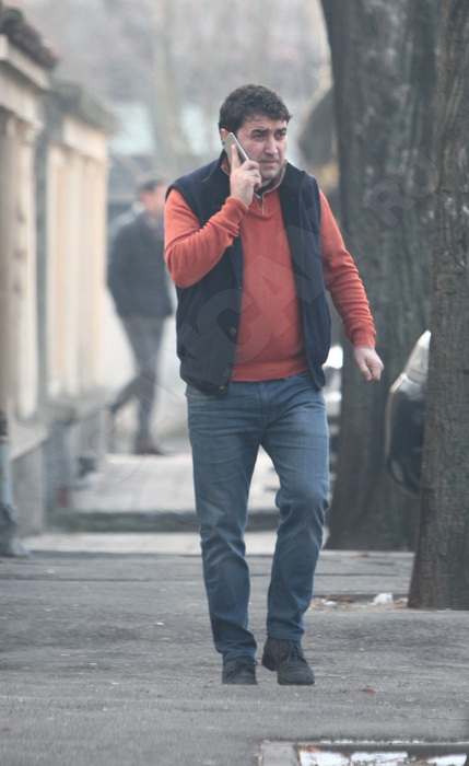 Imagini colosale! Nu degeaba patronul Stelei e poreclit „Abramovici al României”. Gigi Becali, vizită la dentist ca oligarhii ruşi!