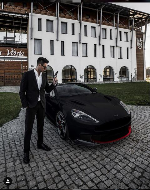 Cine este ZED? Românul care se plimbă cu mașini de sute de mii de euro și care a ridicat un imperiu din vânzarea jantelor auto