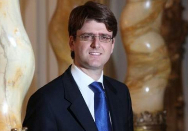 Alexander, fiul lui Dan Adamescu