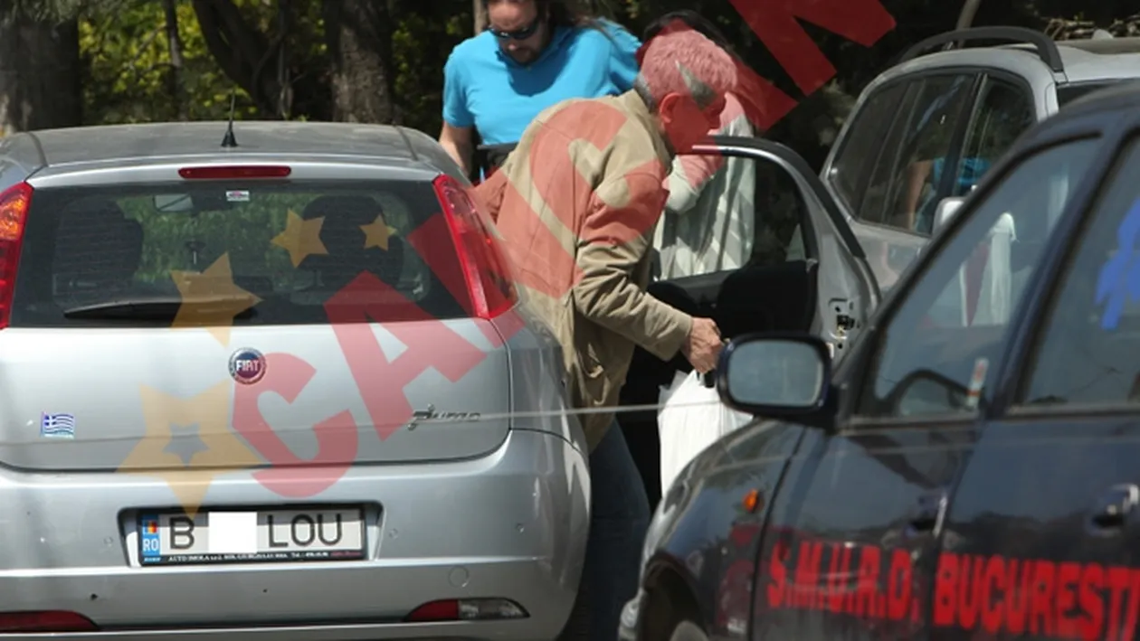 L-au dus pe Dichiseanu la spital