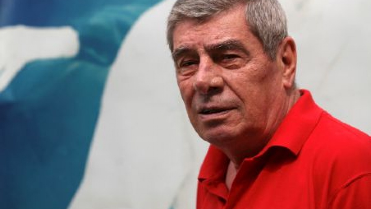 Mitică Popescu, o legendă vie a culturii / (Sursa: facebook)