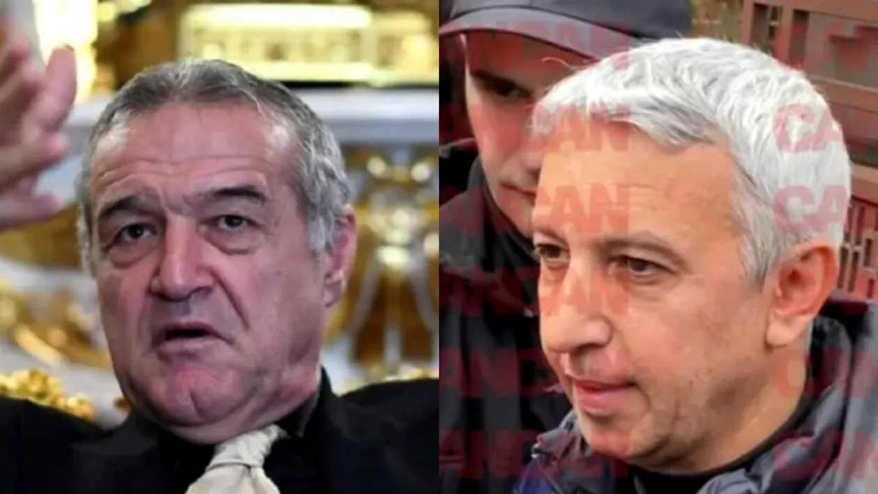 Gigi Becali îl apără pe Dan Diaconescu! Ce a putut să spună în direct, la TV: ”Fetele alea nu sunt copii!”
