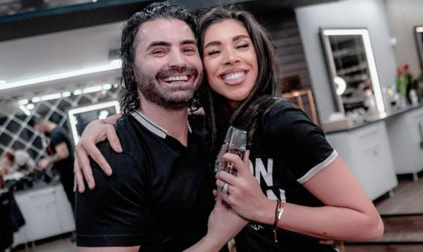 Pepe și Raluca Pastramă au trăit și momente fericite