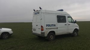 Căprioare ucise cu otravă de șoareci, pe un fond de vânătoare din Olt