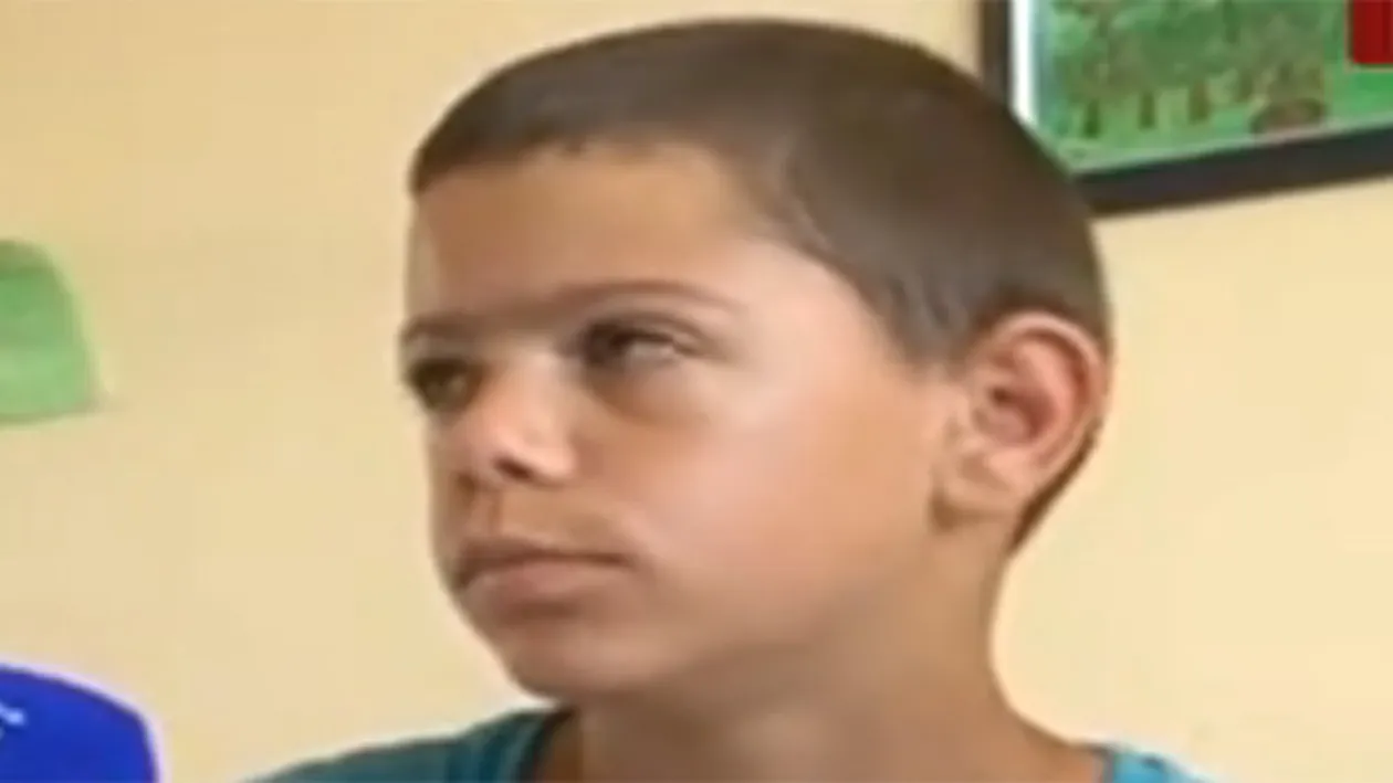 Mărturii cutremurătoare de pe patul de spital! Copilul muntenegrean lovit de autocarul românesc: Autobuzul a trecut peste mine