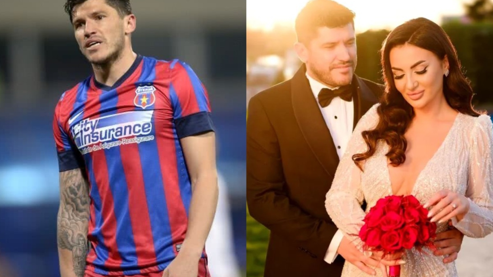Cristi Tănase a băgat divorț, la doar o zi după ce soția lui a obținut ordin de protecție împotriva lui. Motivul care a dus la ruptura dintre cei doi