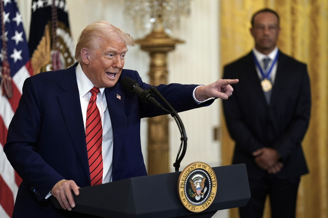 Donald Trump Foto: Profimedia