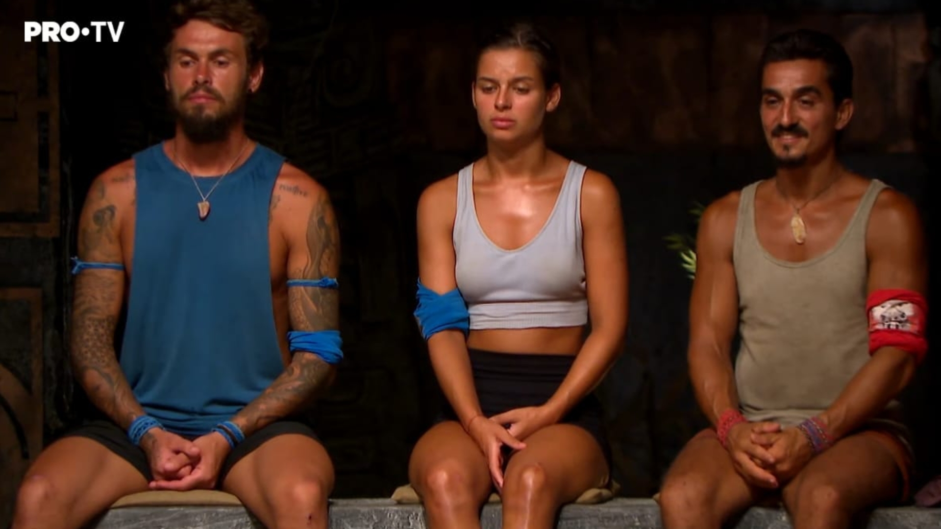Ce i-a spus Ionuţ Popa lui Marian Drăgulescu, după ce a fost dat afară de la Survivor! Surprize la Pro TV