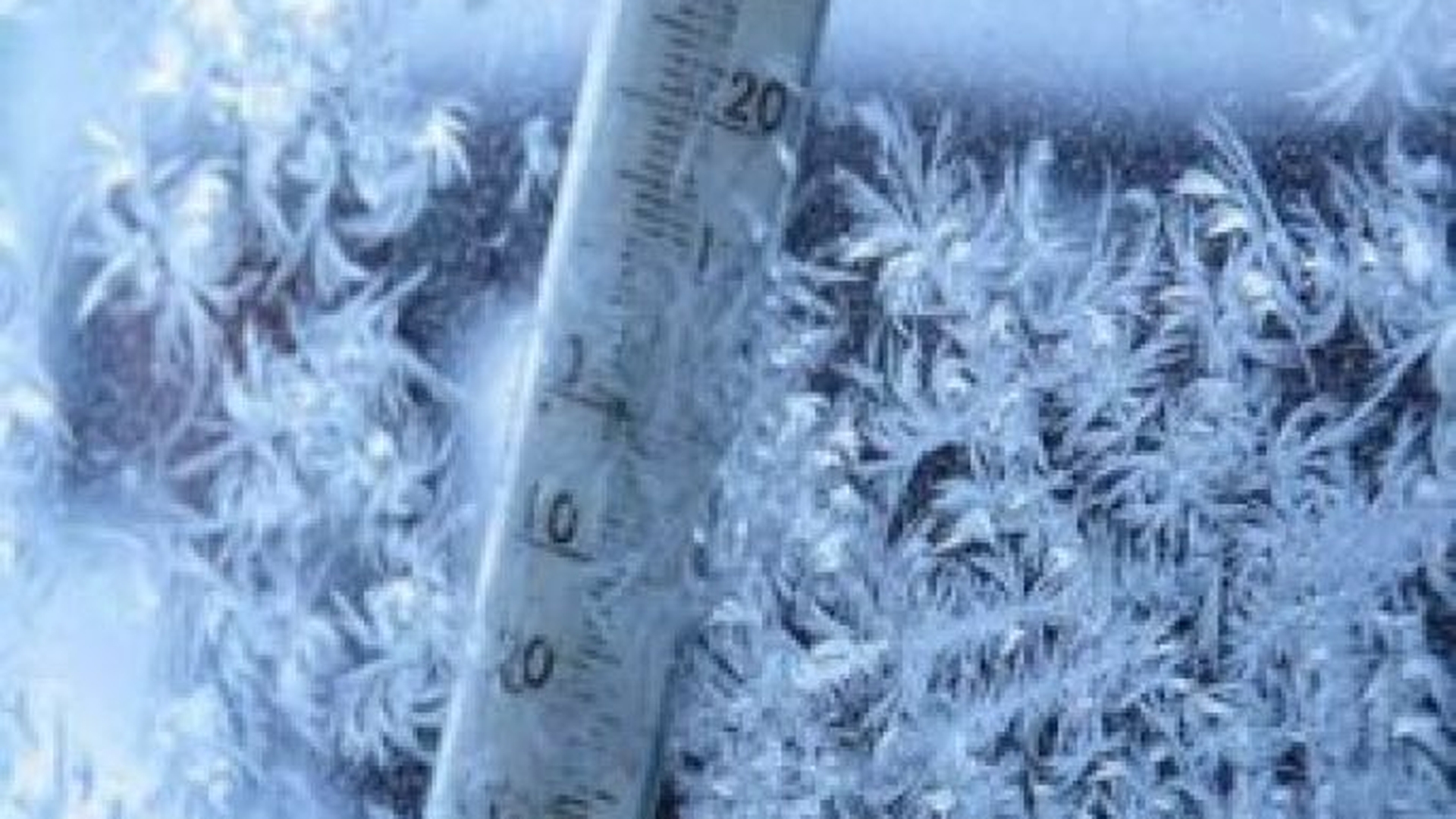 Un ciclon periculos loveşte România! Unde vor fi cele mai scăzute temperaturi