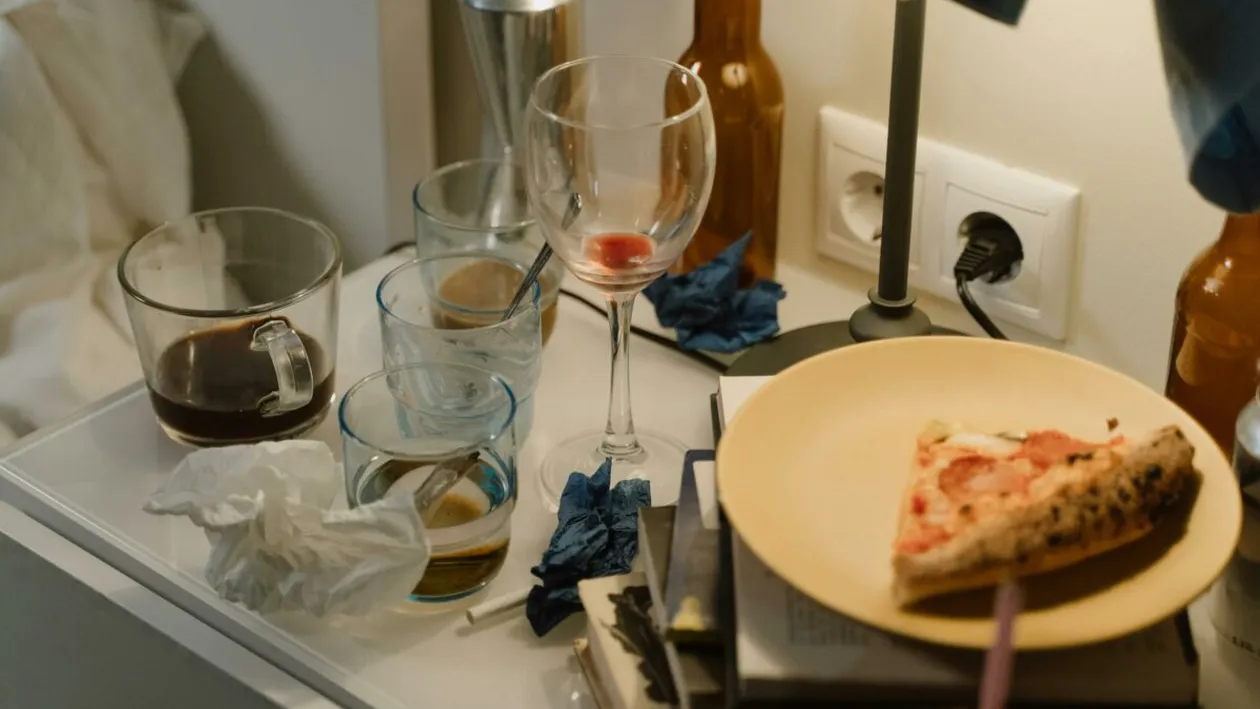 Dezordinea din casă ne stresează mai mult decât credem. Ce spune Dr. Mihail Pautov despre legătura dintre haos și nivelul de cortizol?