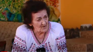Zoe Dăian, nepoata Părintelui Arsenie Boca, s-a vindecat de COVID-19, la 90 de ani