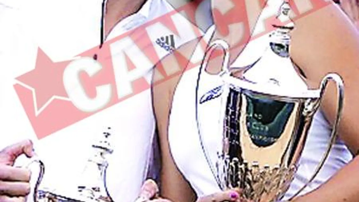 S-au giugiulit la festivitatea de premiere, la Londra