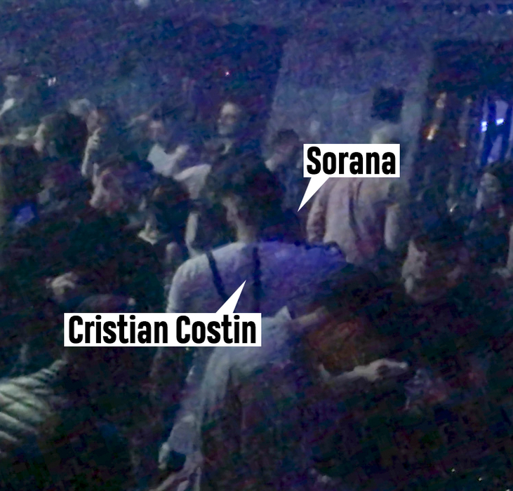 Sorana s-a distrat la BOA cu musculosul care a făcut ravagii la ”Insula iubirii”!