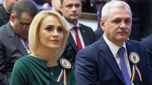 ŞOC! Firea, ameninţată cu moartea de Dragnea! Scandalul politic al orei! A ieşit mizeria de sub preş?