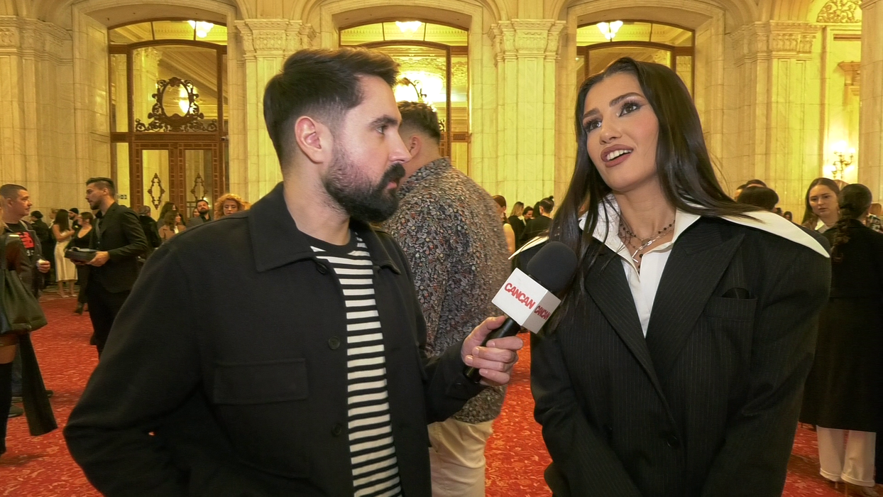 Momentul pe care Alina Eremia nu-l va uita niciodată! S-a întâmplat chiar pe scenă, Poliția a luat-o pe sus: ”Eram cu ochii închiși…”