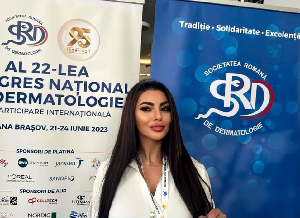Cum arăta ispita Maria Tebieș, înainte de operațiile estetice. Fanii au crezut că nu văd bine: ”Ce frumoasă a fost!”