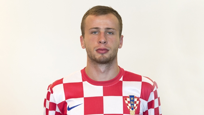 Mijlocașul Filip Mrzljak a a ajuns la Dinamo!