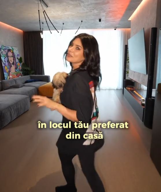 Marisa Paloma s-a mutat în casă nouă! Cum arată vila de lux a influenceriței: „Mi-am dorit o casă smart”