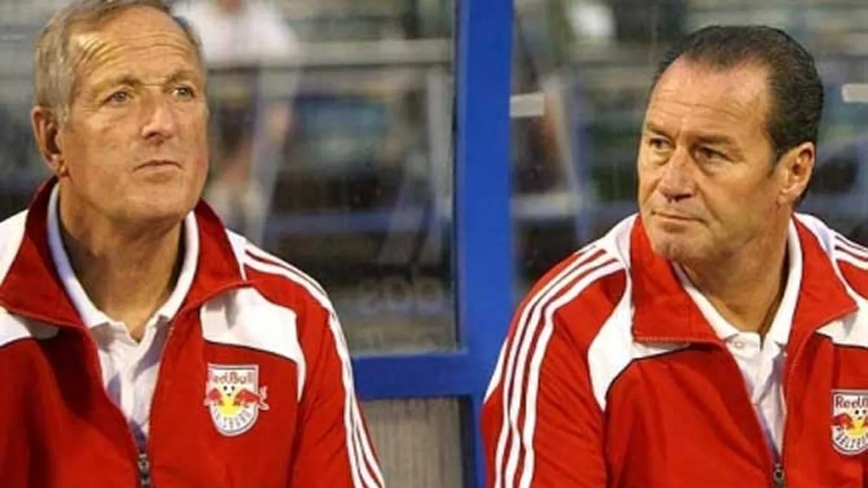 Bataie in vestiarul unei echipe austriece de fotbal