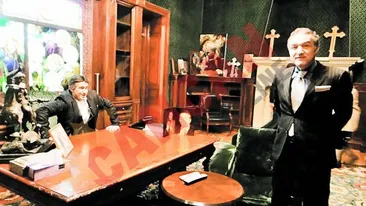 Mihai Bendeac i-a luat locul lui Gigi Becali