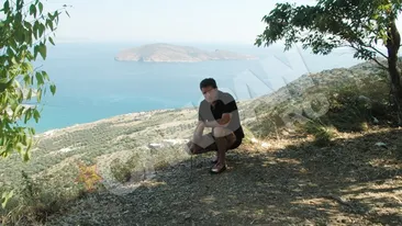 Iura Luncasu a fost in vacanta in Creta cu familia!