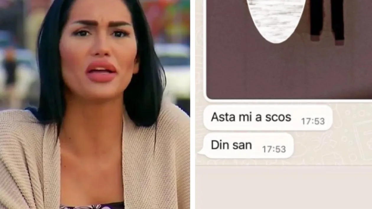 Cu ce a fost atacată Margherita? Asta mi-a scos din sân