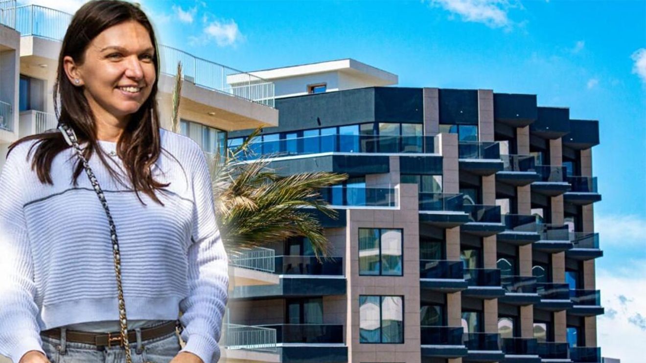 Cât costă să rezervi o noapte de cazare în hotelul Simonei Halep din Mamaia, pentru iulie 2025