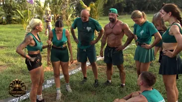 S-au încins spiritele la Desafio: Aventura! Nicolae Lupșor și Ian și-au aruncat cuvinte grele: ”Explodez!”