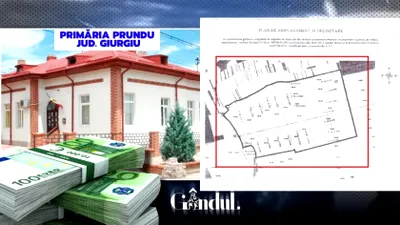Cazul „Prundu”. „Tun” de 15 milioane euro în Giurgiu, pe terenurile statului? O tentativă de retrocedare ridică mari  semne de întrebare. „Suspiciuni de abuz în serviciu și fals în acte publice, temă pentru DNA”