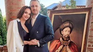 Andreea Marin a spus motivul pentru care nu se căsătorește cu Adrian Brâncoveanu: ”Nu trăim după normele...”