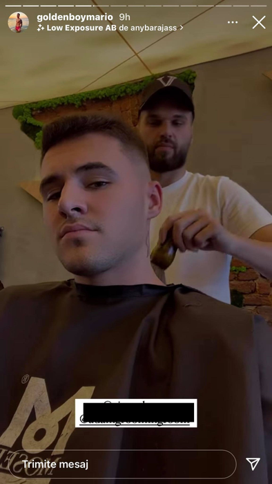 S-a întâmplat de ziua Alexiei Eram! Mario Fresh, surprins alături de Chelsea, fata cu care era suspectat că are o relaţie la ”Splash! Vedete la apă”
