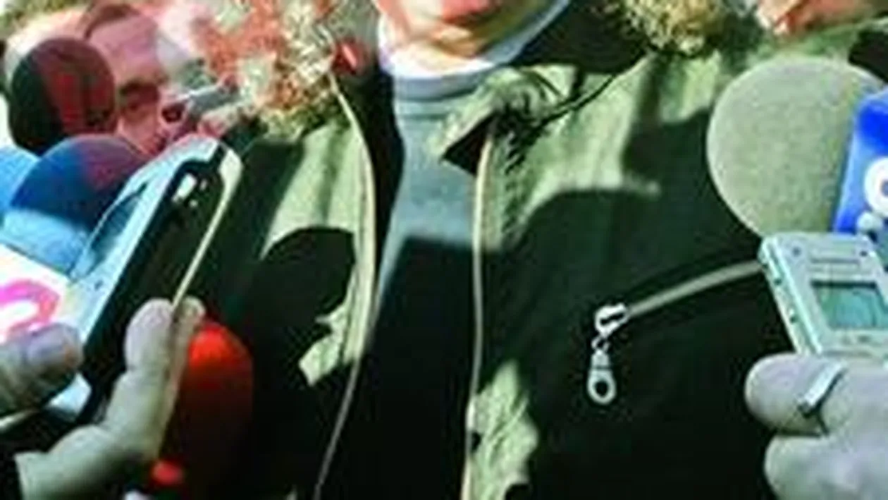 Fane Spoitoru s-a certat cu nasul lui, Miron Cozma