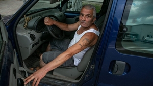 Proprietarul mașinii albastre cu care a mers Gheorghe Dincă, primele declarații: "E un om cu care nu poți discuta"